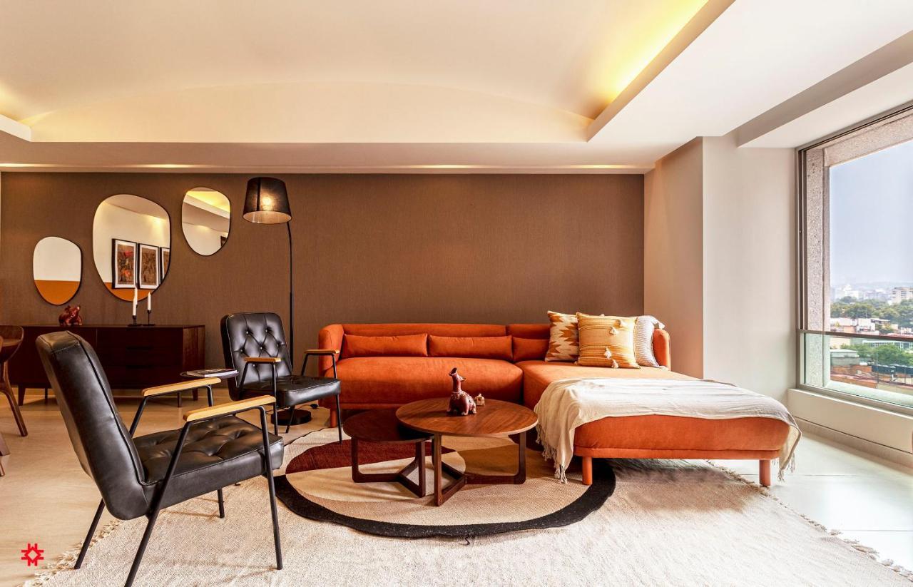 Casa Masaryk By Kukun Apartment Mexico City Exterior photo