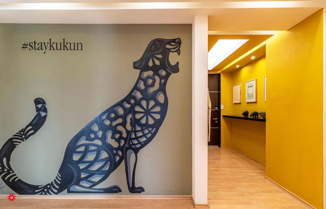 Casa Masaryk By Kukun Apartment Mexico City Exterior photo