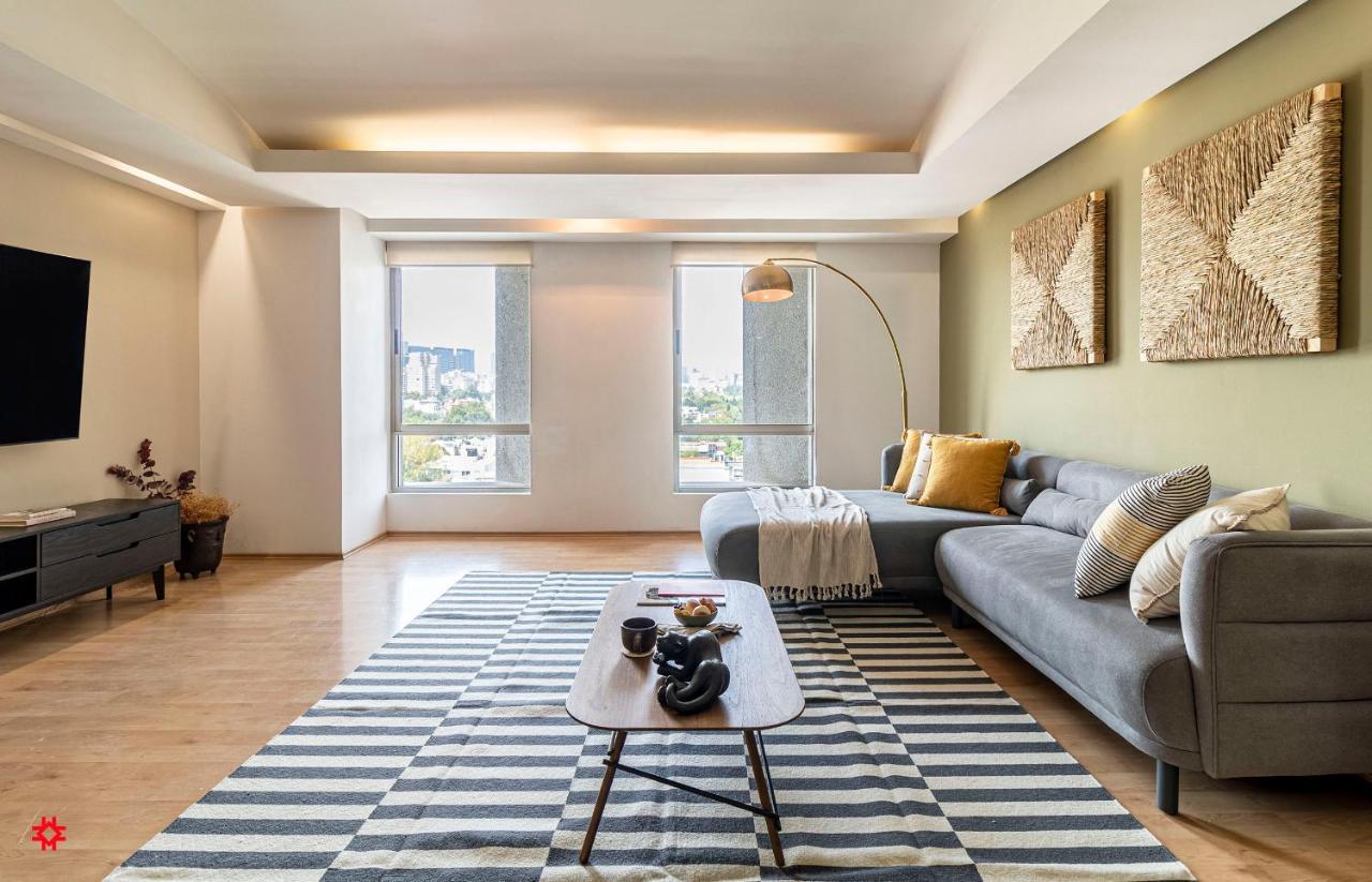 Casa Masaryk By Kukun Apartment Mexico City Exterior photo